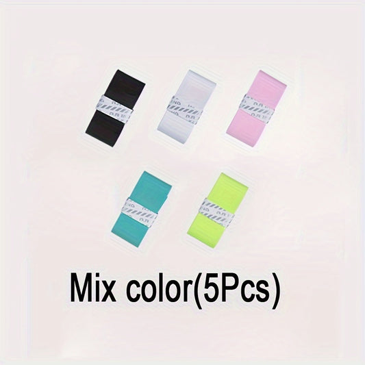 10pcs Racket Overgrips for Tennis Badminton