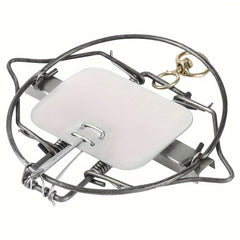 1pc Mouse Trap Weasel Catch Spring Trap Rodent Cage Mole Repeller