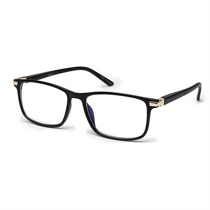 Light Blocking Computer Glasses for Eye Strain Relief