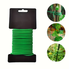Garden Plant Twist Tie Heavy Duty Soft Wire Tie Soft Garden Plant Tie
