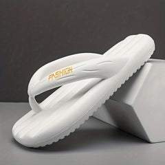 Men's Arch Support Flip Flops Summer Non Slip Sandals
