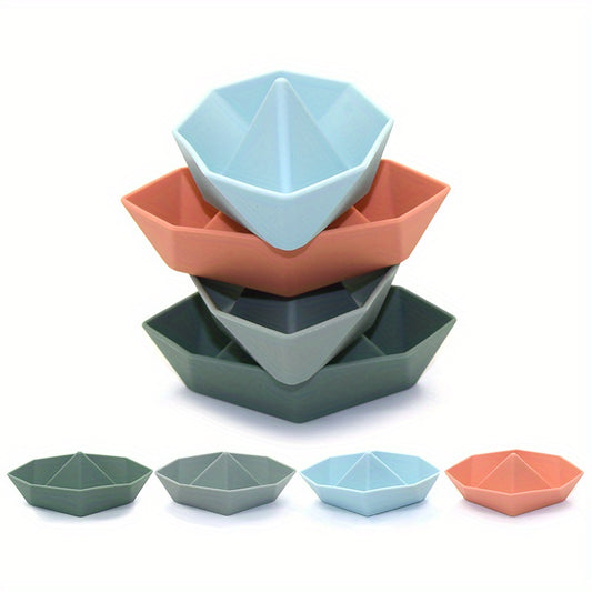 Eco Friendly Animal Bath Toy Set for Kids
