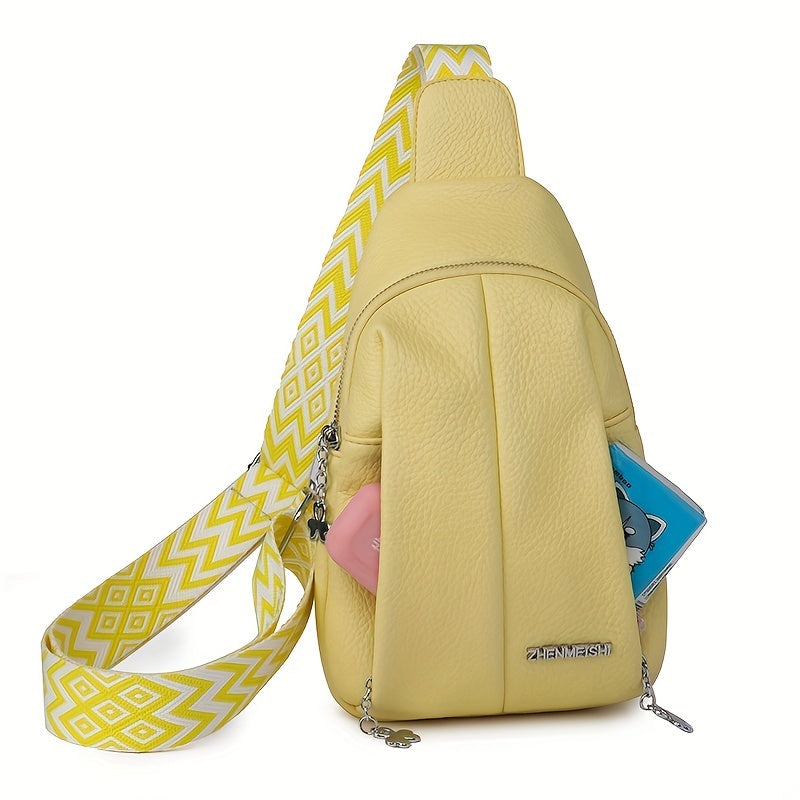 Women's Casual Sling Bag & Purse For Outdoor Travel