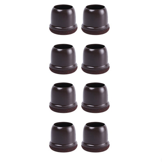 8pcs Table Chair Leg Covers Floor Protectors Furniture Covers