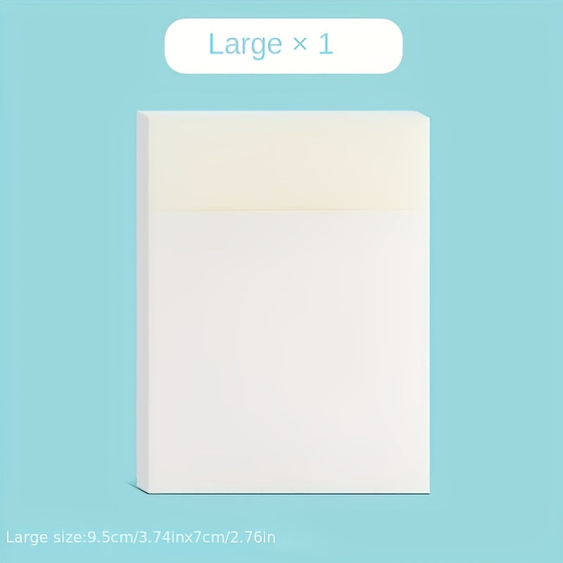 Transparent Convenience Stickers Student Key Mark High Value Waterproof Stickers