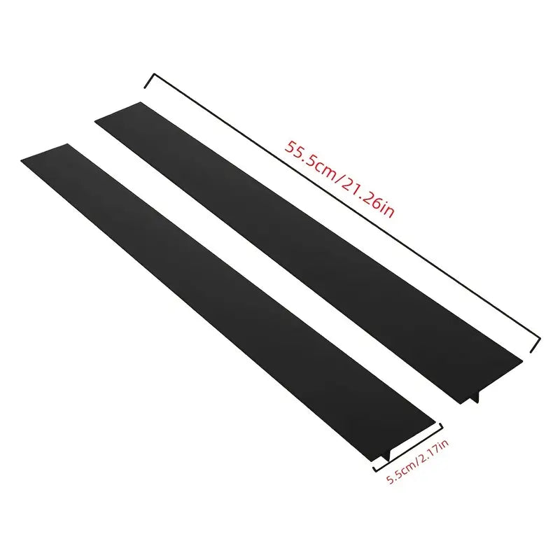 Silicone Stove Gap Cover Kitchen Counter Heat Resistant