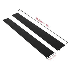 Silicone Stove Gap Cover Kitchen Counter Heat Resistant