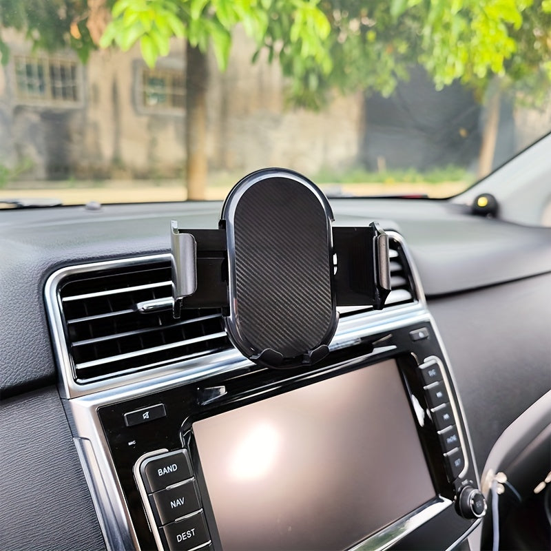 Car Air Outlet Phone Navigation Bracket Hook Type