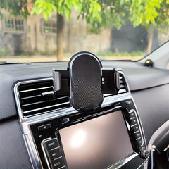 Car Air Outlet Phone Navigation Bracket Hook Type