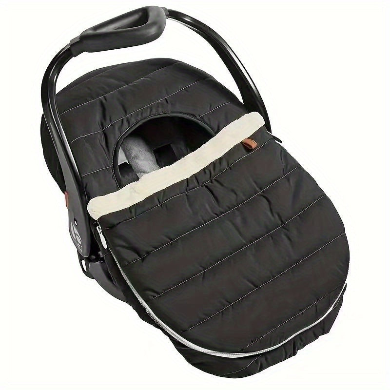 15 Inch Waterproof Baby Car Seat Cover - Ideal Infant Gift