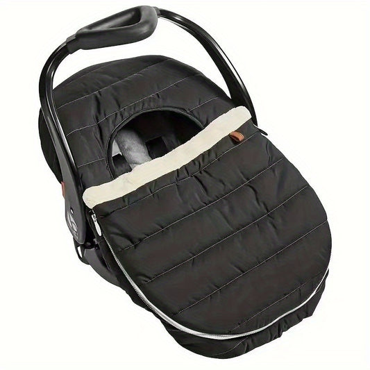 15 Inch Waterproof Baby Car Seat Cover - Ideal Infant Gift