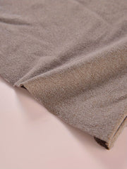 Contrast Lace Thermal Sleeveless V Neck Top
