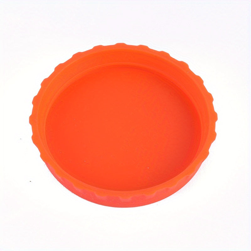 Reusable Silicone Can Lids - Keep Beverages Fresh & Sealed
