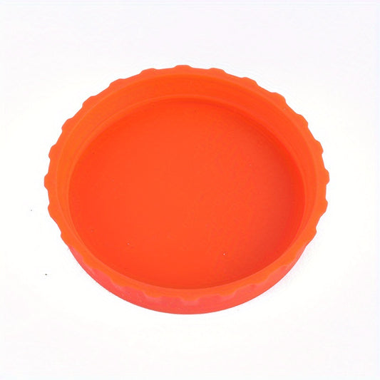 Reusable Silicone Can Lids - Keep Beverages Fresh & Sealed