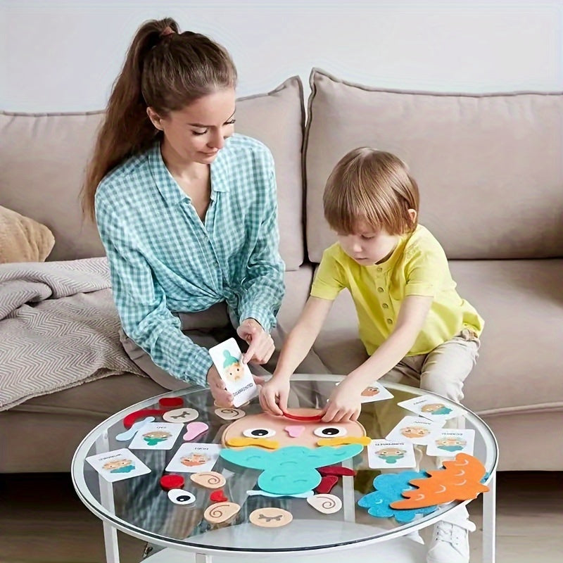 Children's Emotional Learning Activity Set