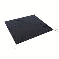 PE Water Resistant Ground Mat for Camping Hiking Backpacking