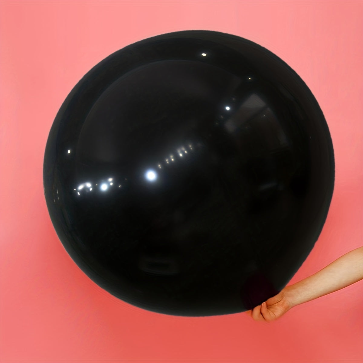 Giant 91cm Round Balloon for Party Decoration