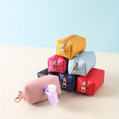 Convenient Pet Poop Bag Dispenser for Easy Cleanups