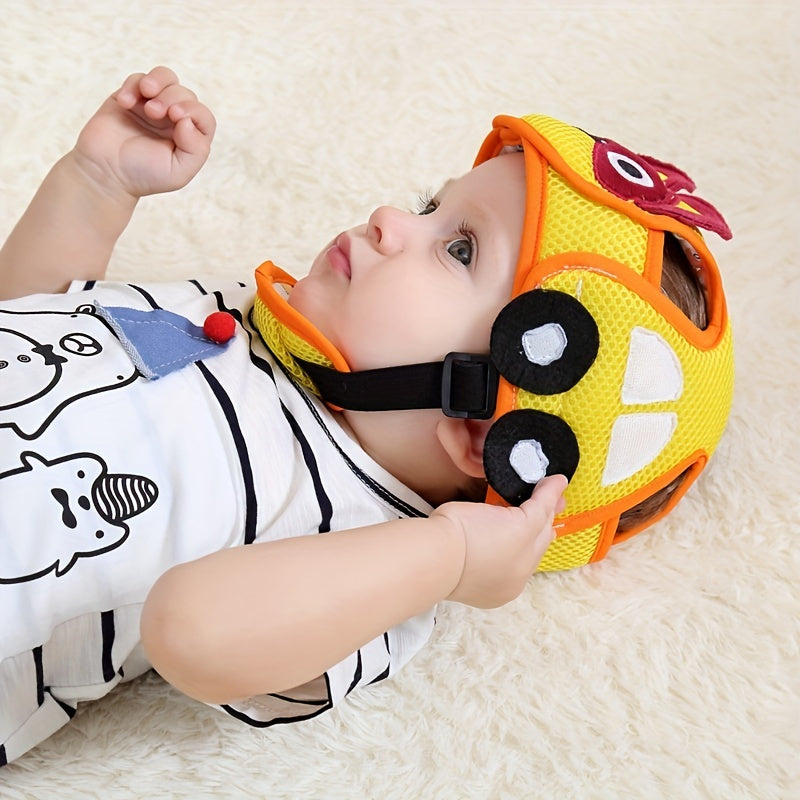 Baby & Toddler Safety Helmets | Collision Caps | Fall Protection Caps