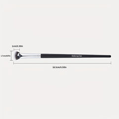 Soft Fan Mascara Brushes for Makeup Tools
