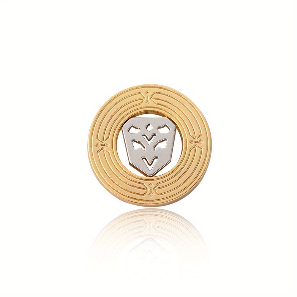 Carton Pin Brooch For Fans Collections Jewelry