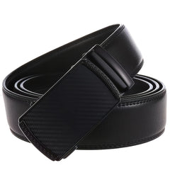Men's Ratchet Slide Belt - Trim To Fit - Dress Pant Shirt Oxfords