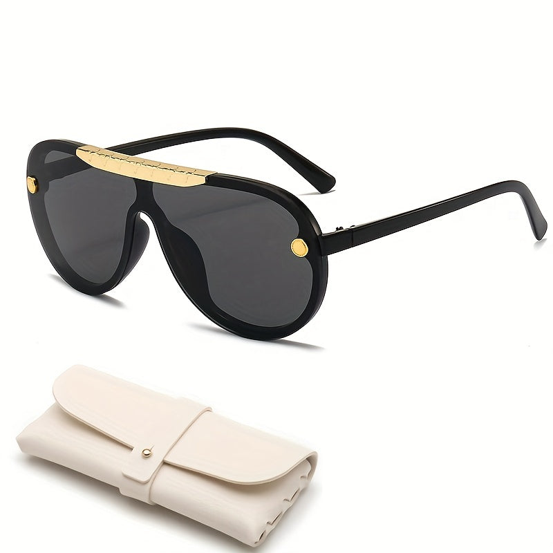 Men's Polarized Sports Sunglasses UV Protection for Cycling Fishing Driving