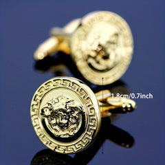Alloy Apparel Cufflinks Men's French Shirt Cufflinks