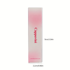 6 Colors Lipstick and Lip Gloss Set Pink Love Lip Glaze