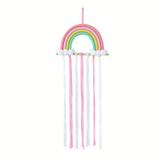 Adorable Bow Holder & Hairpin Organizer for Girls' Room