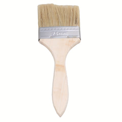 20pcs Thin Handle Paint Brushes 3 Inches