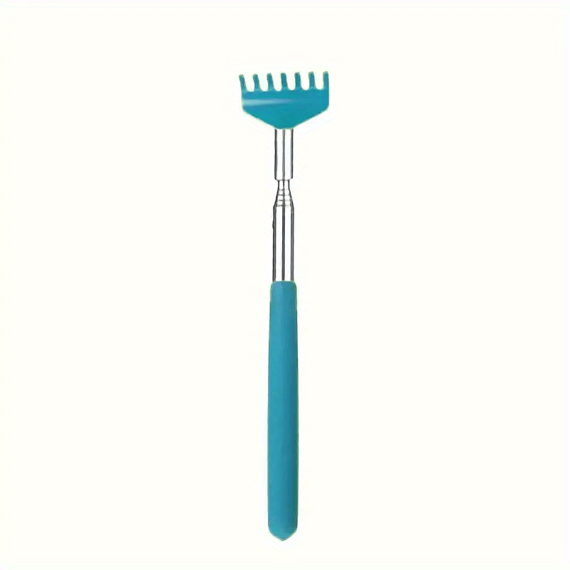 Portable Stainless Steel Back Massager Anti Itch Relief