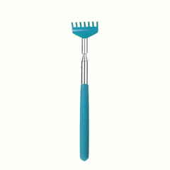 Portable Stainless Steel Back Massager Anti Itch Relief