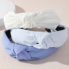 3pcs Women Headbands Elastic Head Wrap Hair Accessories