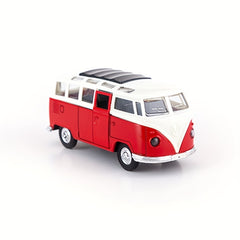 1 32 Alloy Bus Car Model Educational Toy Boys Gift