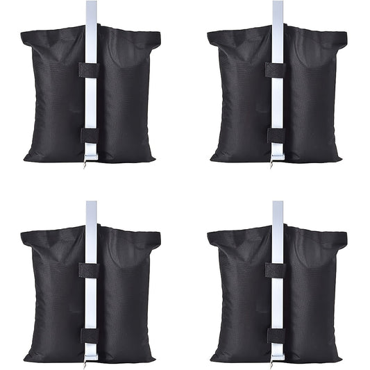 Rain Shelter Tent Weight Sandbags Thickened PVC Oxford Cloth Wear resistant
