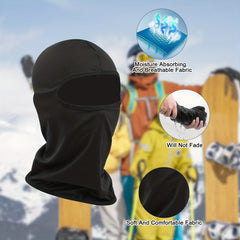 Unisex Windproof Balaclava Sun Protection Face Cover