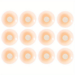 6 Pairs Invisible Stick On Lift Bra Strapless Seamless Reusable Intimates