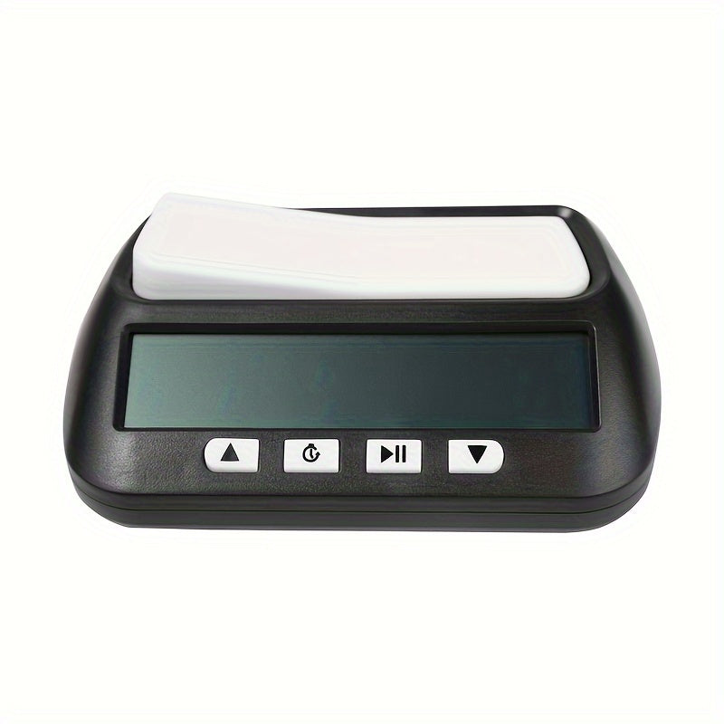 1pc Chess Clock Multifunctional Electronic Chess Game Timer