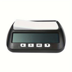1pc Chess Clock Multifunctional Electronic Chess Game Timer