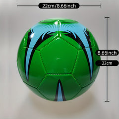 Outdoor Training Soccer Ball Wear resistant Football