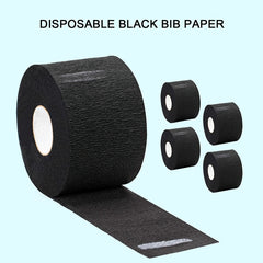 5pc Hair Cutting Neck Paper Beauty Salon Tool
