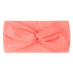 Baby Girls Casual Twist Headband Decorative Hair Accessories