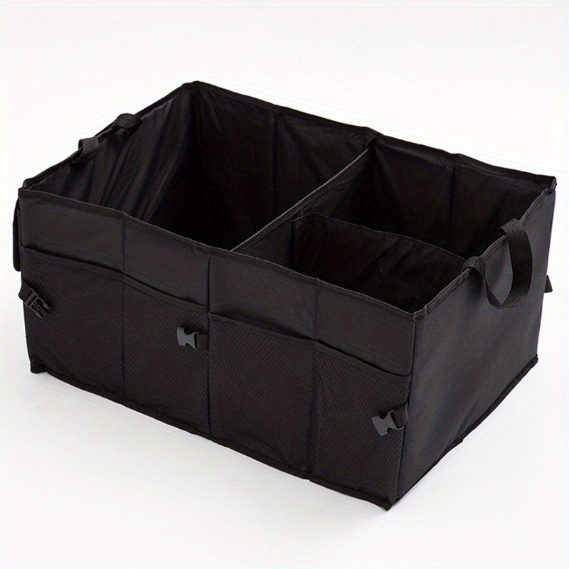 Thick Oxford Cloth Car Trunk Storage Bag