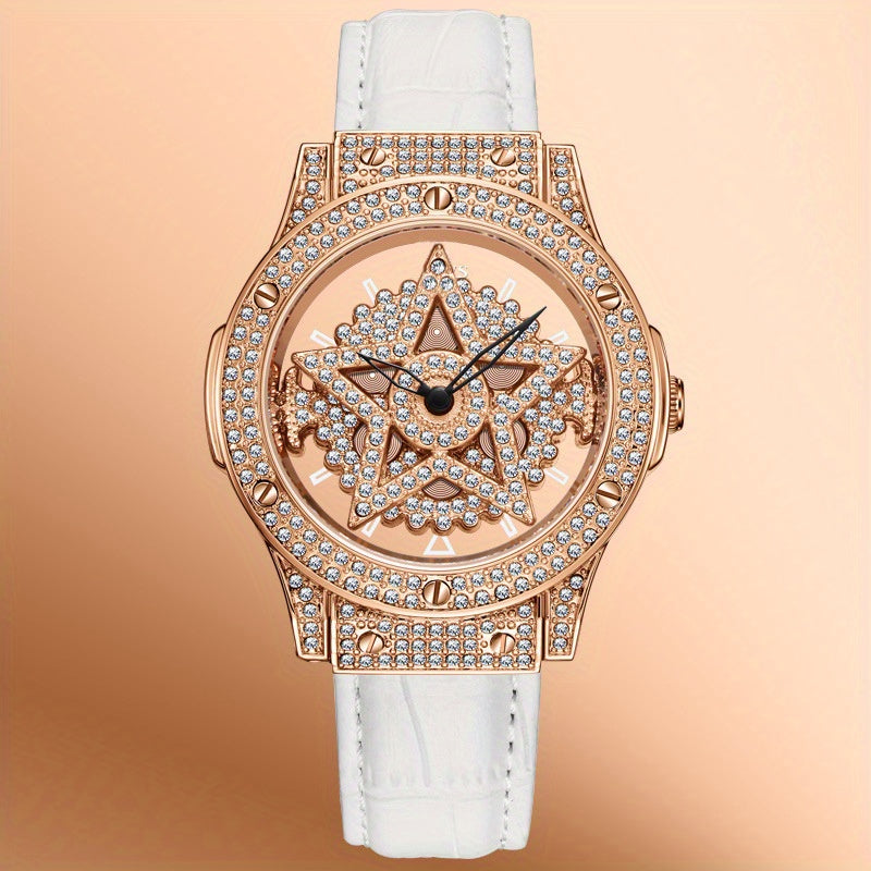 Quartz Watch Light Gypsophila Boy s Watch