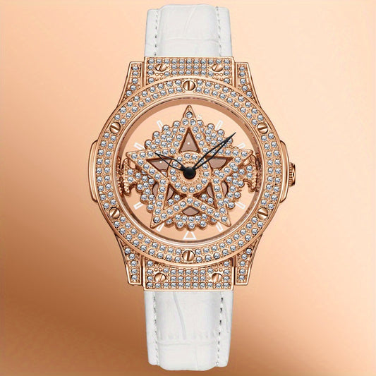 Quartz Watch Light Gypsophila Boy s Watch