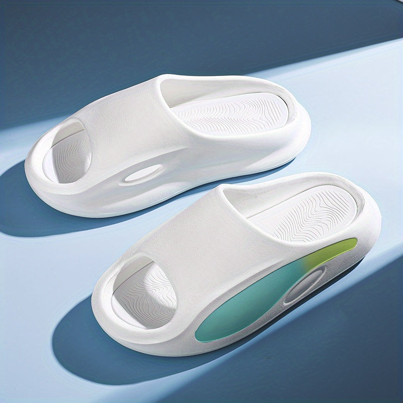 Men's/Women's Block Slides Lightweight Non Slip Slippers