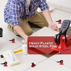 50pcs Tile Leveler Floor Wall Tile Leveling System