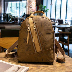 Shoulder Travel Bag Lazy Style Backpack