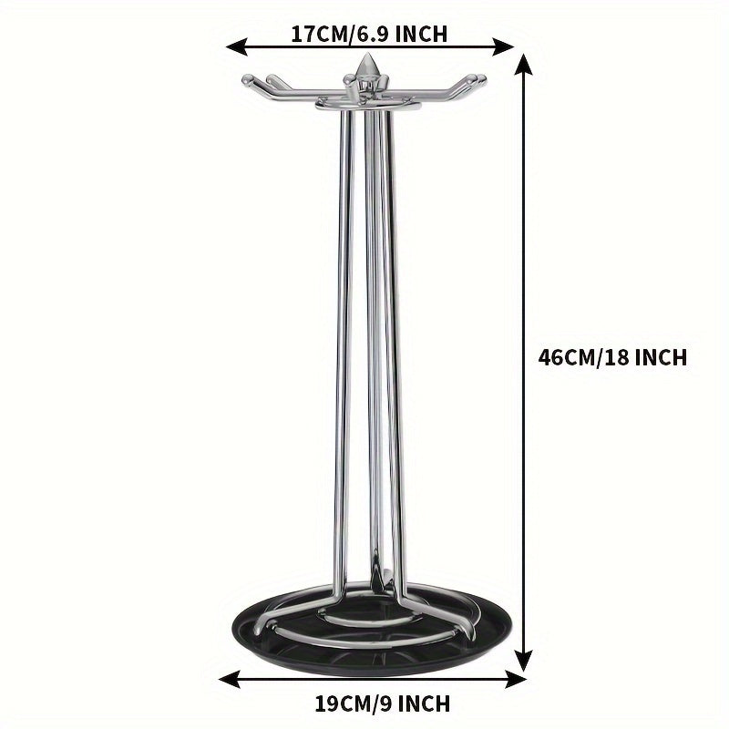 Kitchen Countertop Cooking Pot Spatula Spoon Hanging Rack